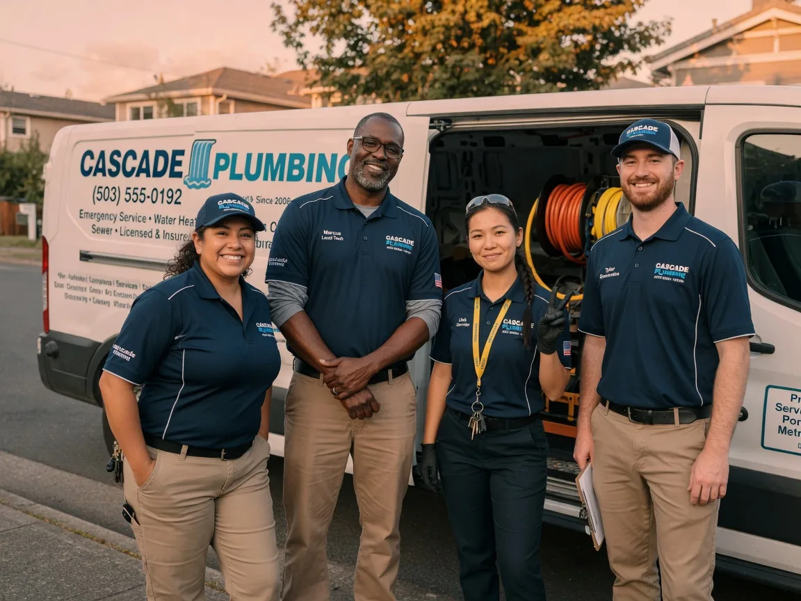 Emergency Plumber company in Canton, ME
