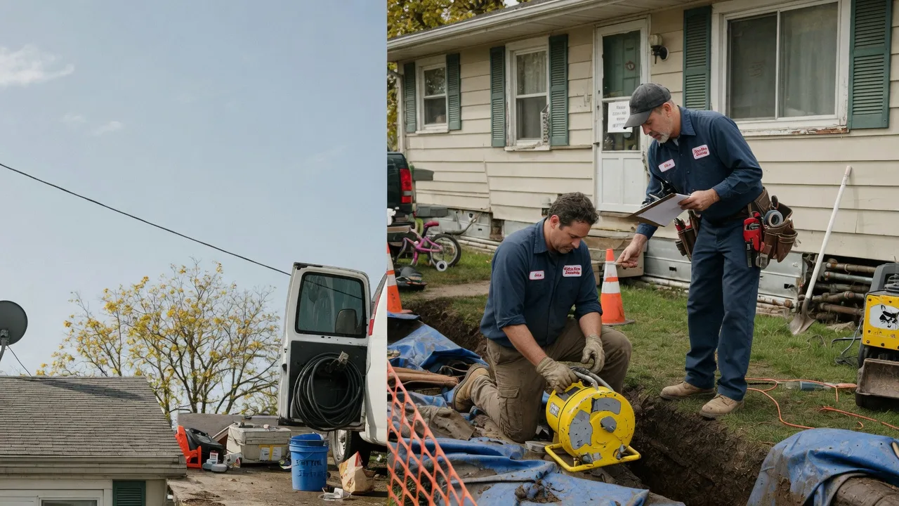 Emergency Plumber in Canton, ME near me